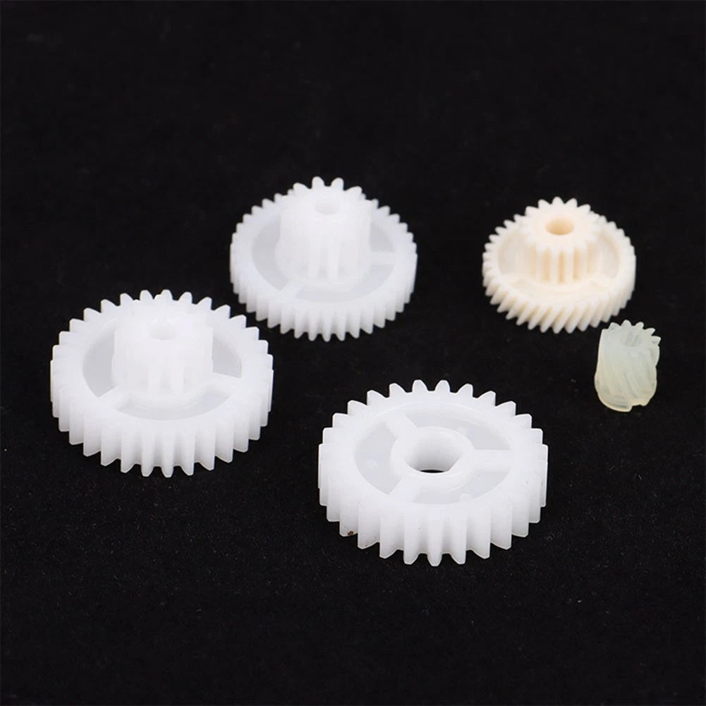 5PCS Gearwheel Drive Box Components for Sweeping Robot Side Brush
