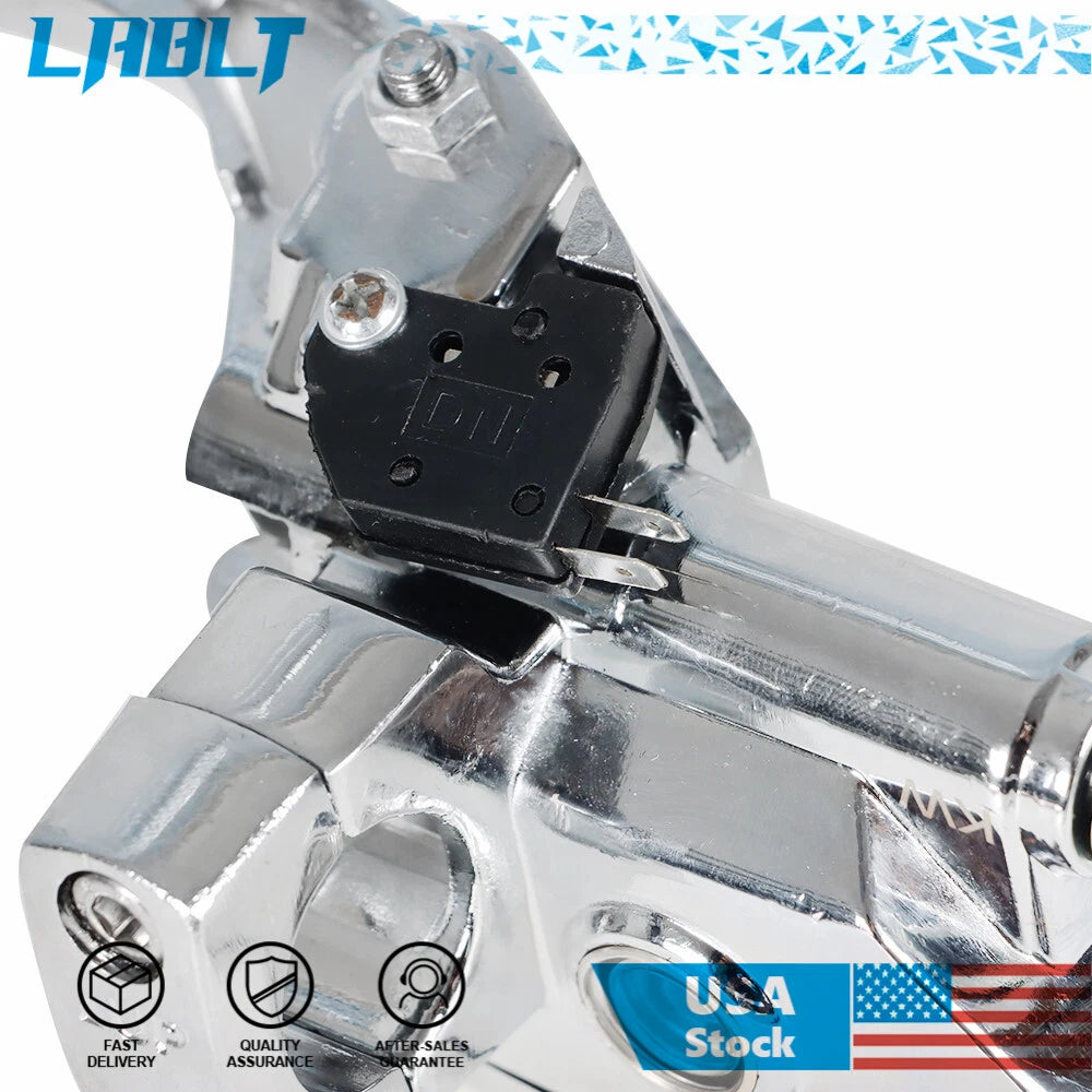 1" Hydraulic Brake & Clutch Master Cylinder for LABLT (Left & Right)