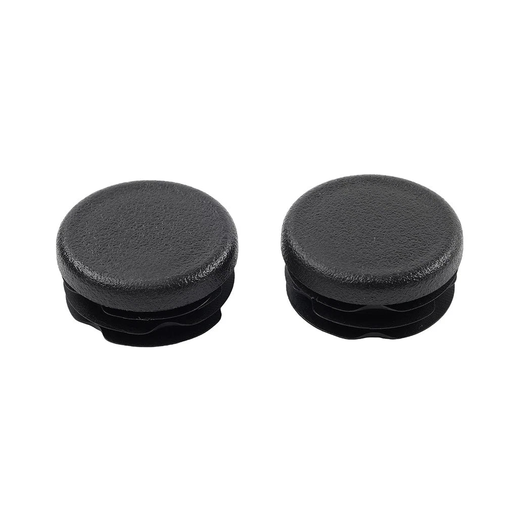 2X Frame Hole Cover Caps Plug for Honda XL750 Transalp (2023–2023)
