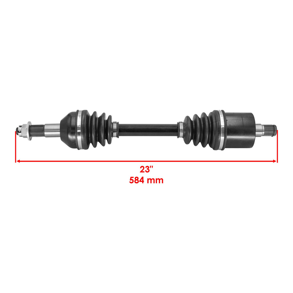 CV Joint Axle Kit Rear Left Right for Can-Am Outlander 1000R (2020–2024)