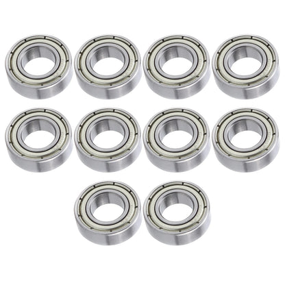10Pcs 688ZZ Deep Groove Ball Bearings for Miniature Applications
