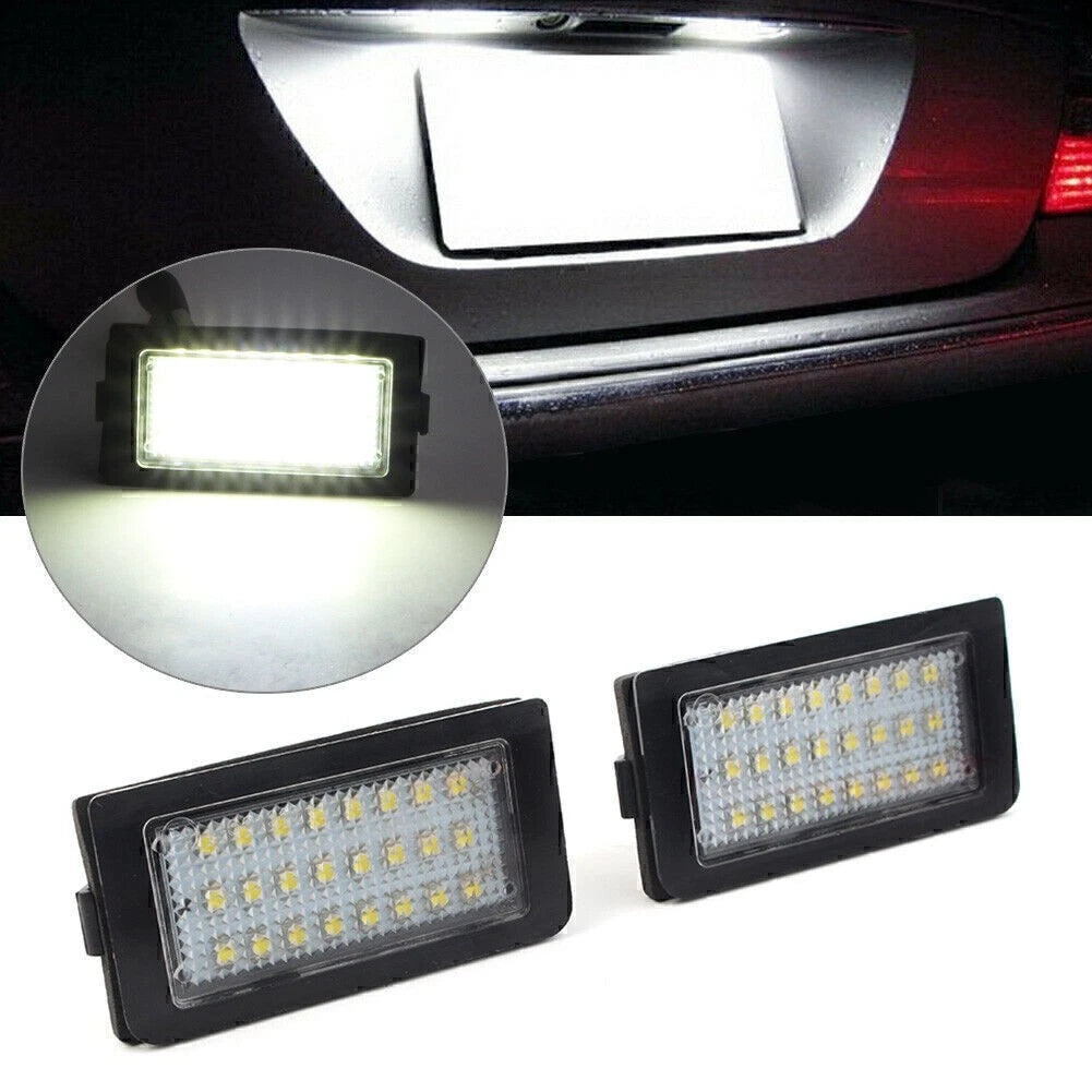 LED License Plate Lamp for BMW E38 7 Series (1995–2001)
