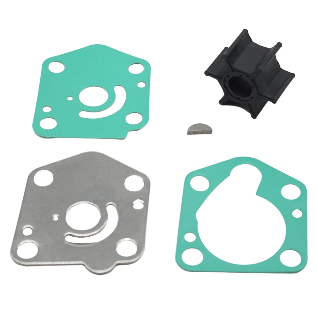 Water Pump Impeller Kit for Suzuki DF9.9 DF15 (17400-94J10)