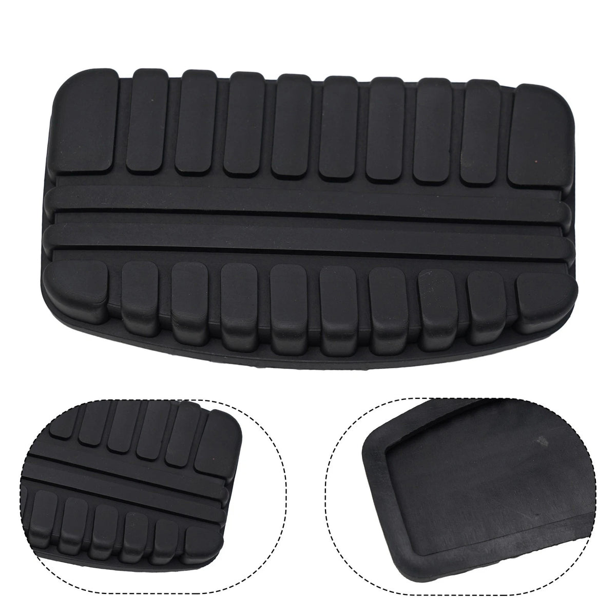 Rubber Brake Pedal Pad for Mitsubishi MR334969 (Compatible)