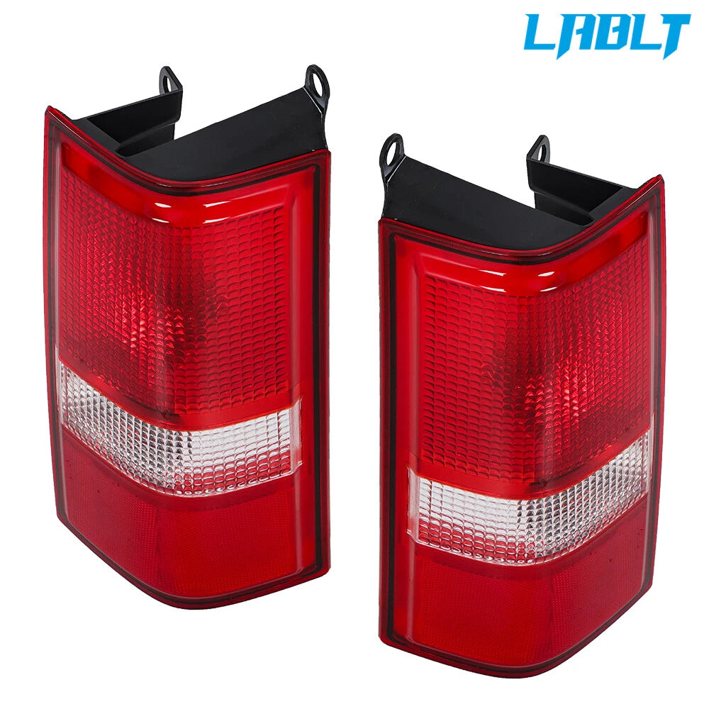 Tail Light Set for Chevrolet Express/GMC Savana (2003–2023) Halogen