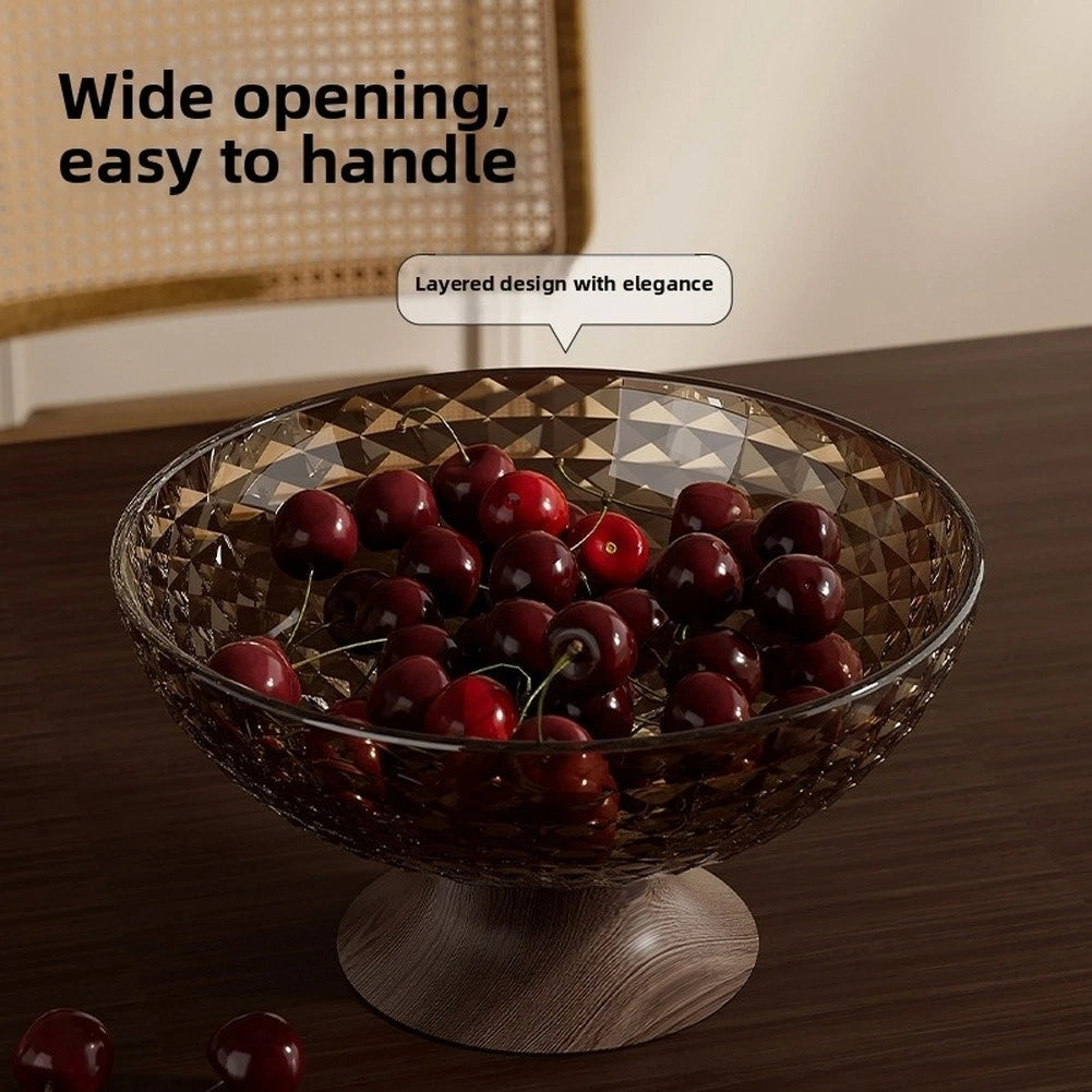 Decorative Snack Bowl for Living Room or Dining Area