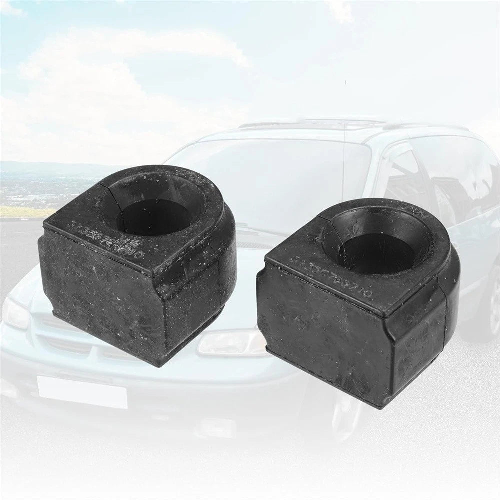 2Pcs Suspension Stabilizer Bar Bushings for BMW X3 (2011–2017) / X4 (2015–2018)