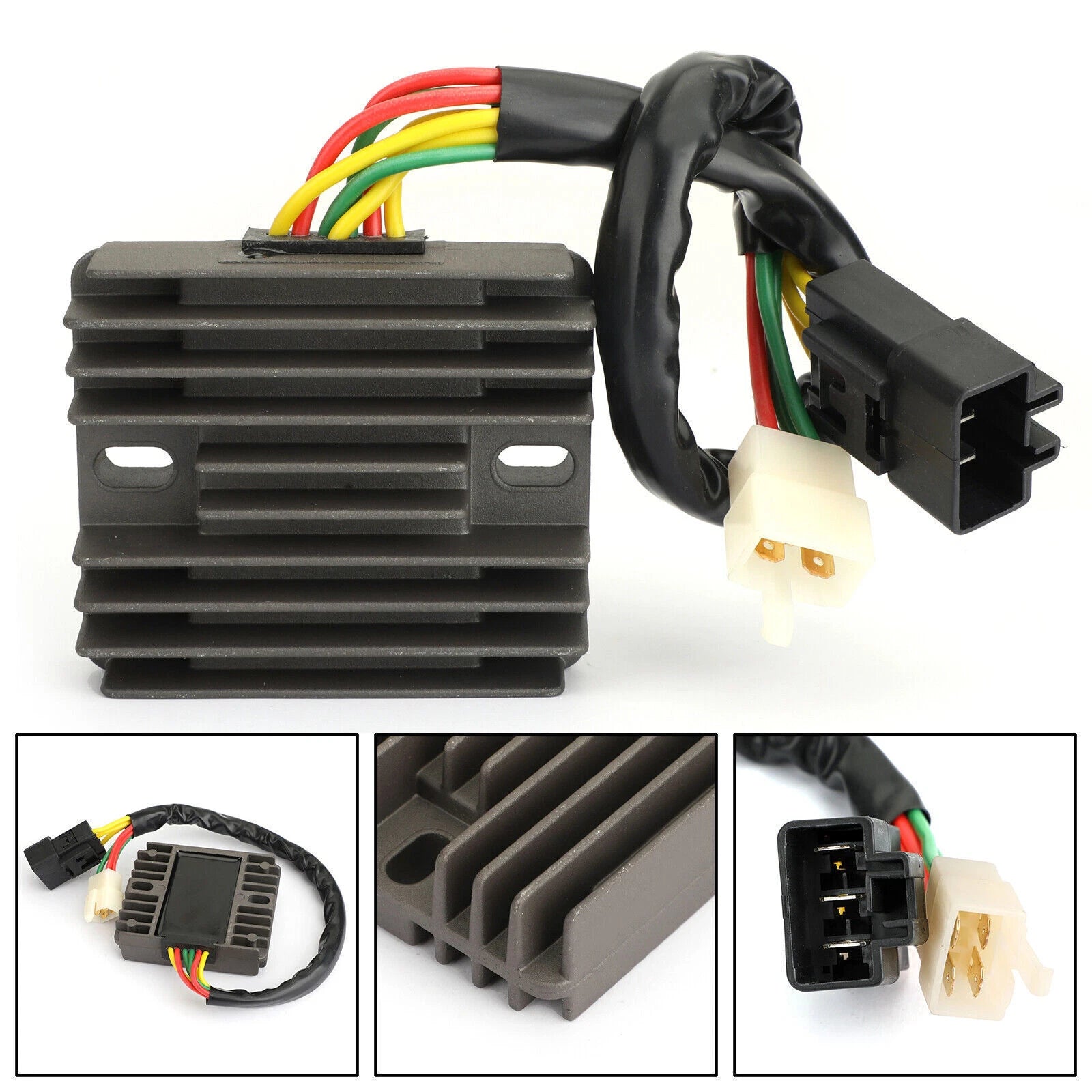 Regulator Rectifier for Aprilia Mana 850, Honda VTX 1300 (2001–2008)