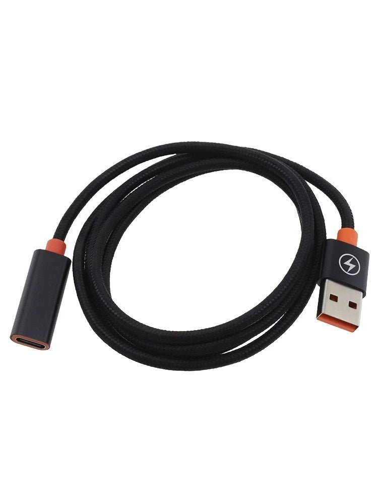 USB 3.0 Cable for High-Speed Data Transfer (Compatible with All Devices)