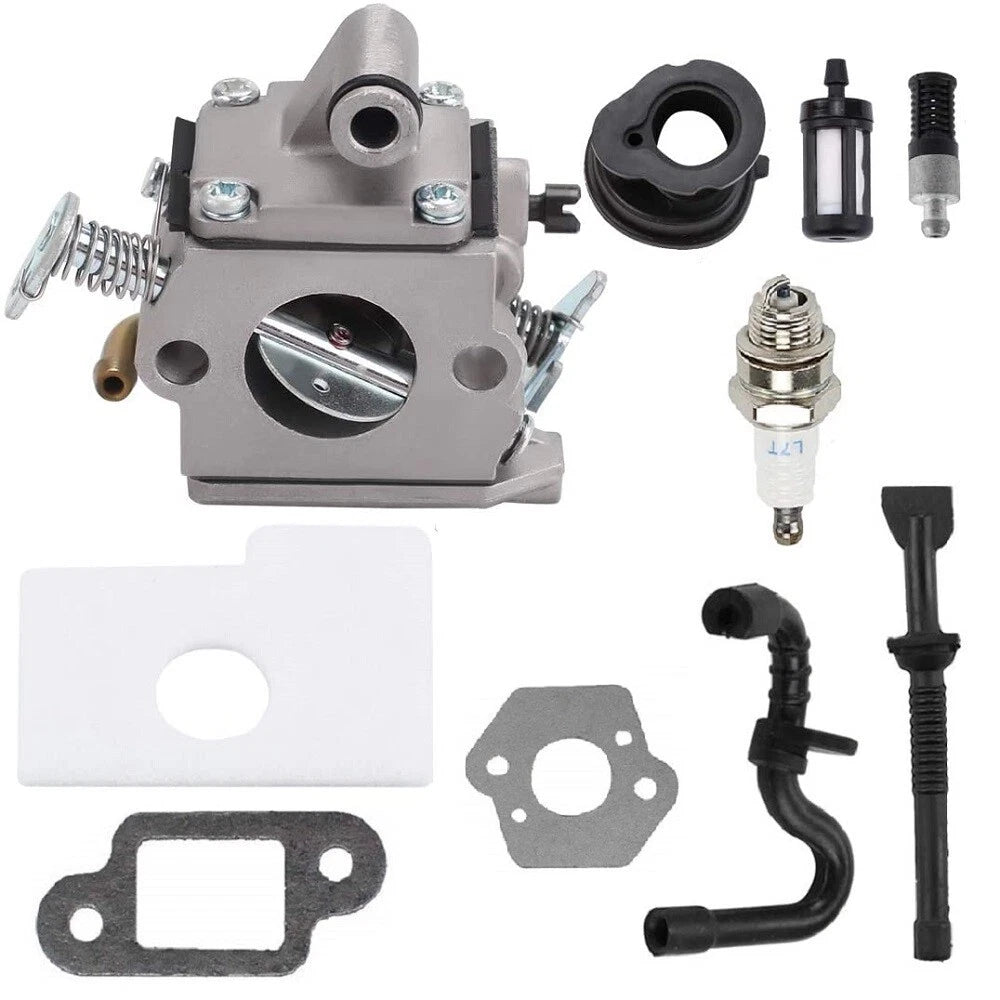 Carburetor for Stihl MS018MC, 017C, 018C Chainsaw