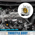 1 Pcs Throttle Body Actuator Replacement for Lexus ES350 2019–2022