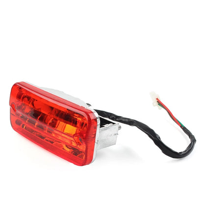 12V Rear Tail Light for 110cc 125cc 135cc ATV Quad