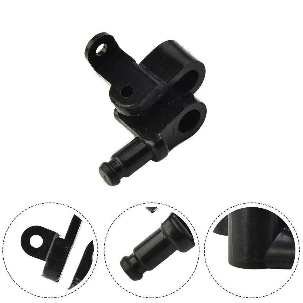 Cam Follower for - Polypropylene, Black