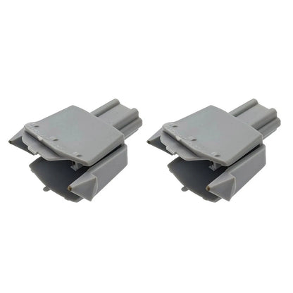 2X License Plate Light Socket Kit for Honda Accord (2008–2017) 34105-SNB-003