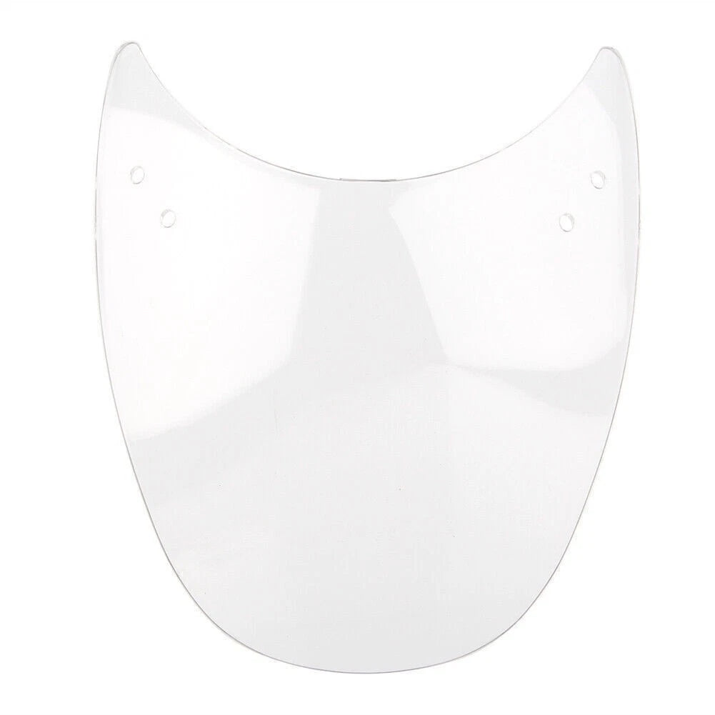 Front Windshield for Harley Softail Breakout (2013–2017) Clear