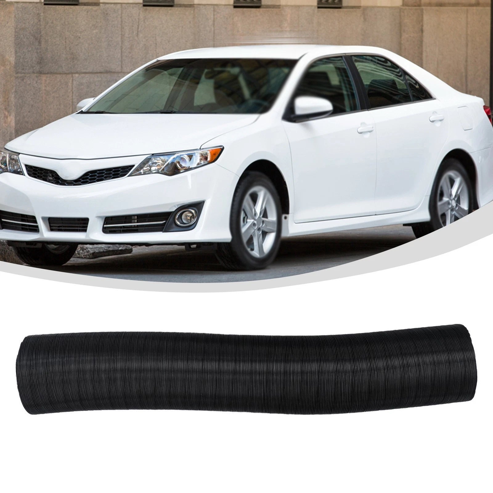 90mm Diameter Hose for Efficient Vehicle Heating