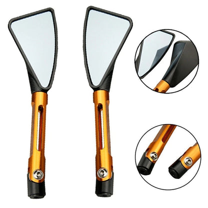 CNC Rear View Side Mirrors for Honda CBR1000RR (2004–2007) & CBR600RR (2003–2010)