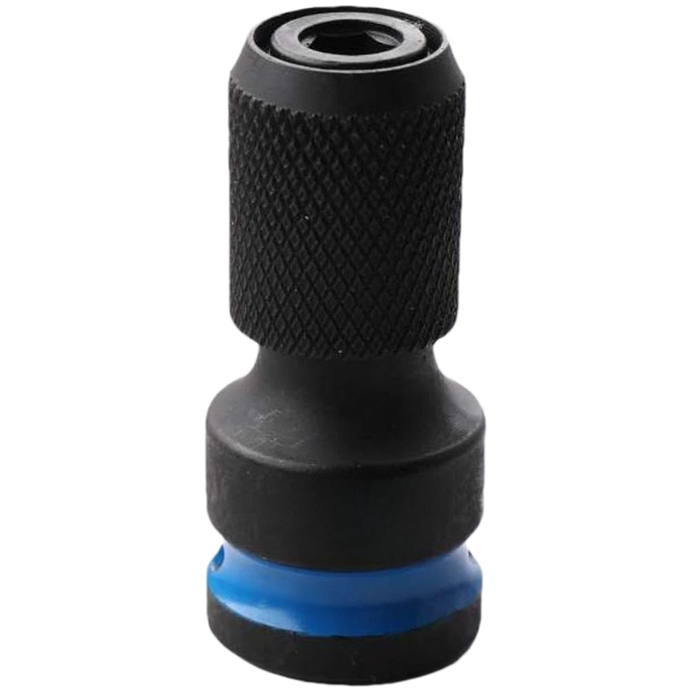 1/4 Quick Release Hex Socket Wrench Adapter for Impact Drivers