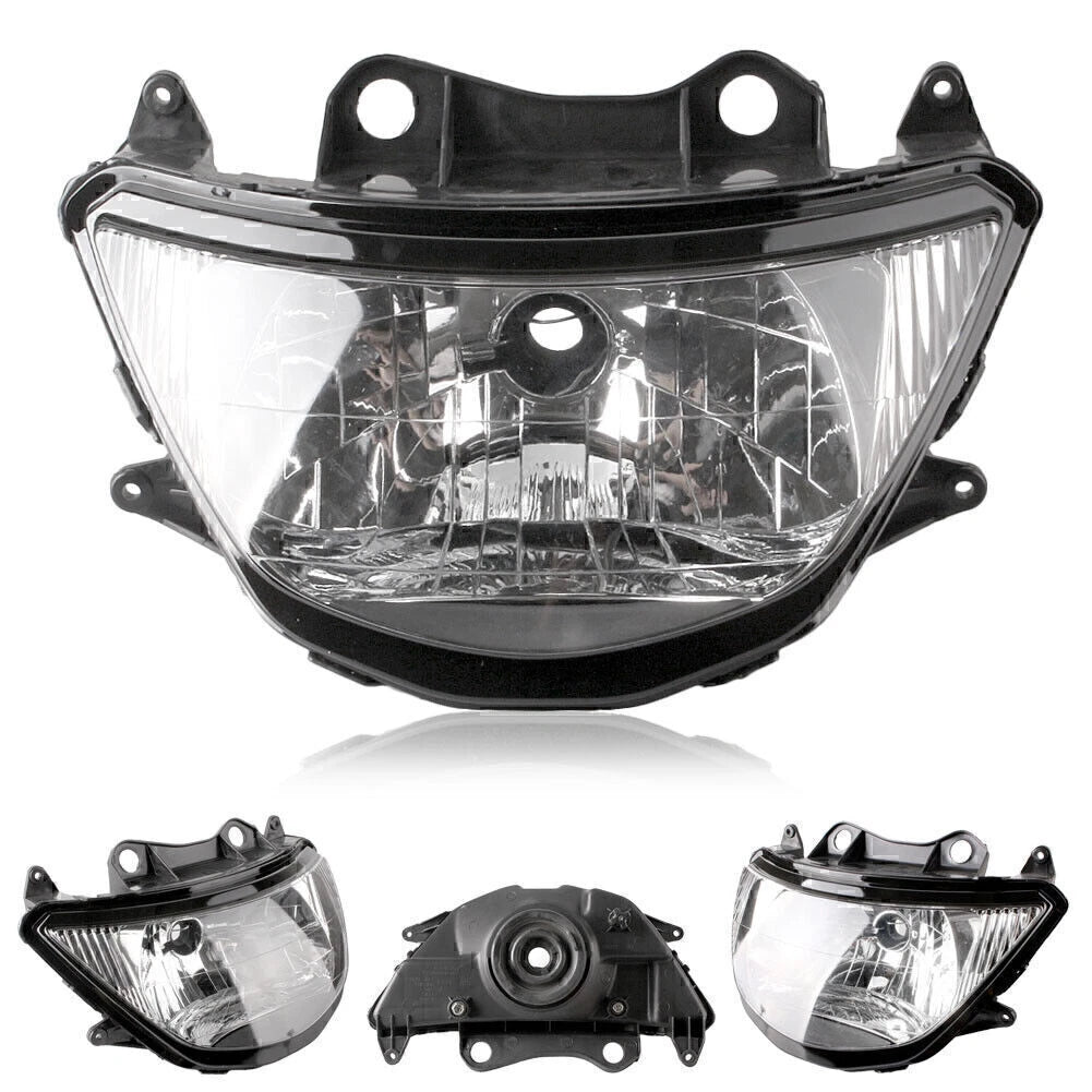 Headlight Assembly for Kawasaki ZX9R (1998–1999)