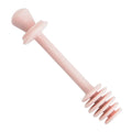 Plastic Honey Mixing Tool with Dual Function Ends for Kitchen