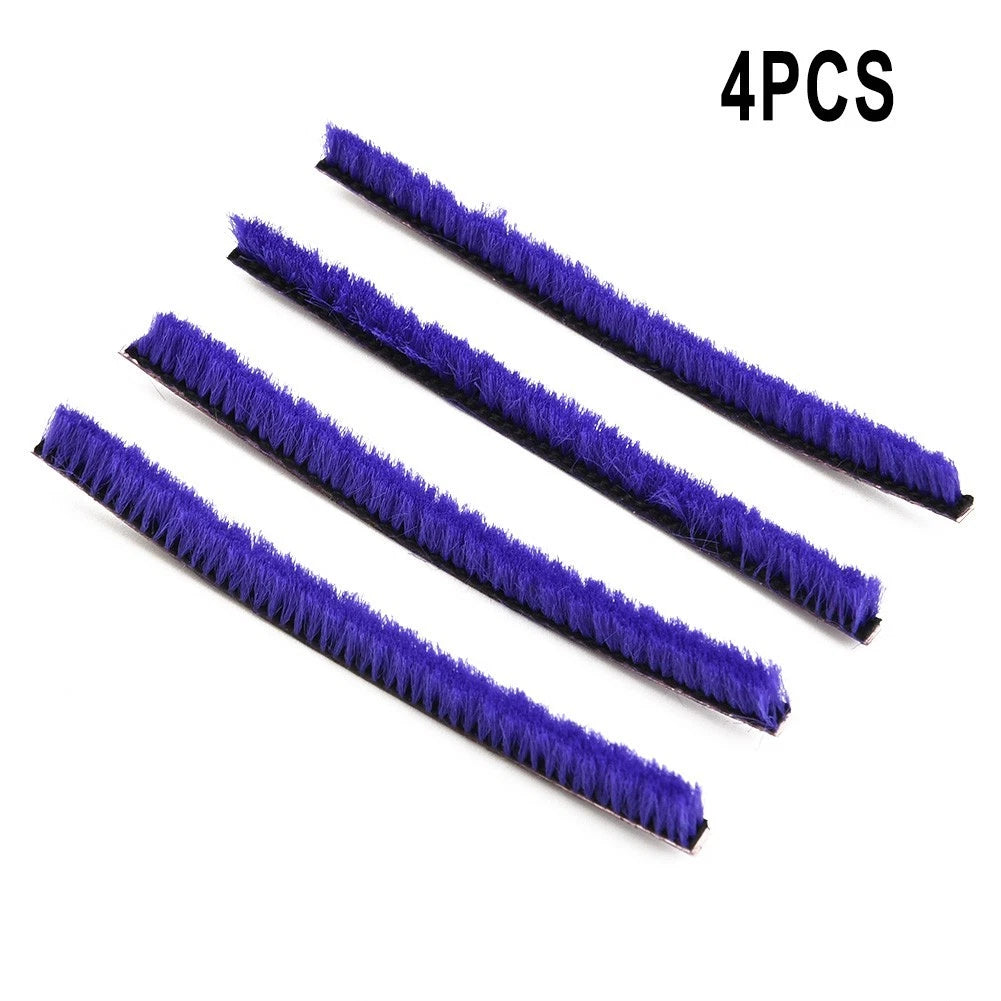 4PCS Plush Strips for Dyso V8 Vacuum Cleaner (AU)