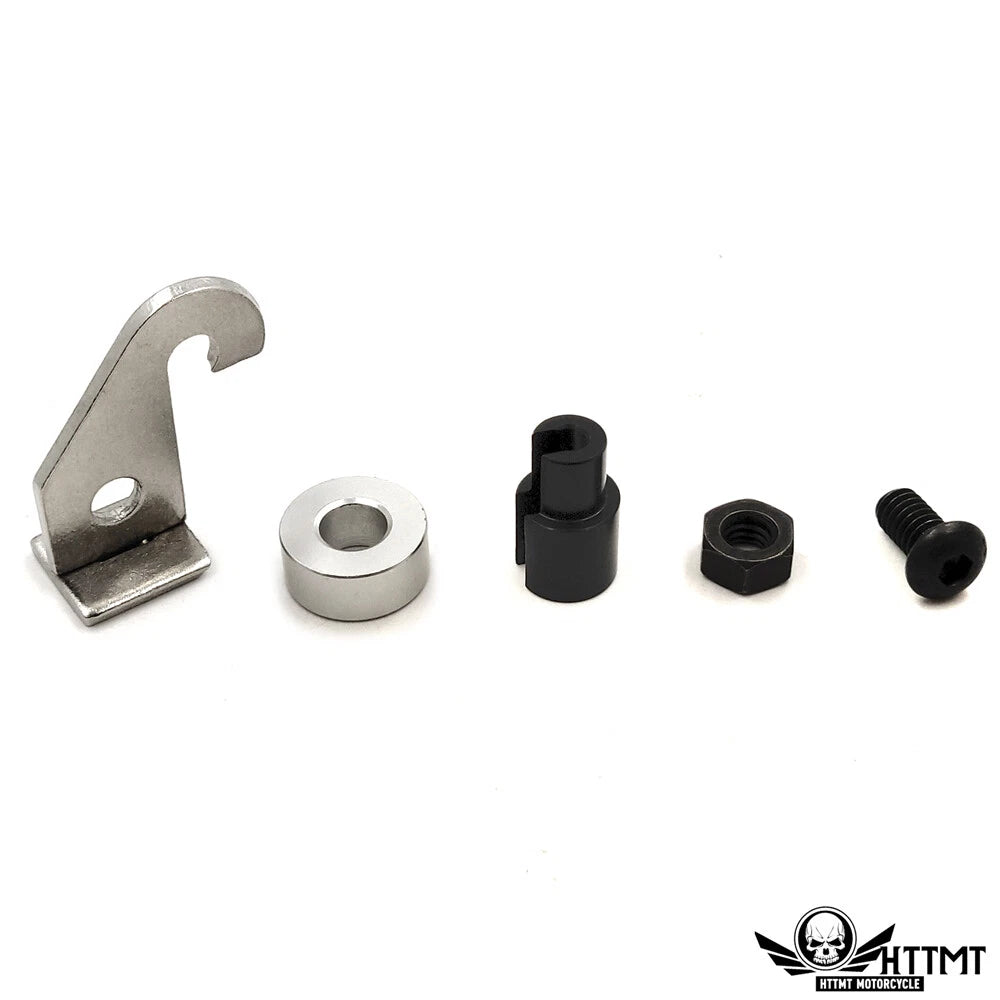 Clutch Kit for Harley Dyna, Softail, Breakout, Electra Glide, Fat Boy (–)