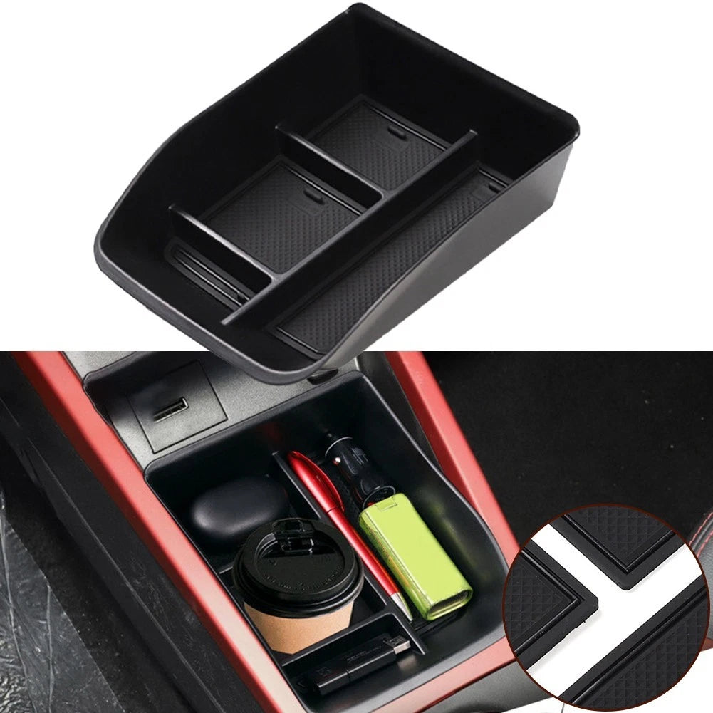 Cup Holder Organizer for Dacia Spring (2021–2023)