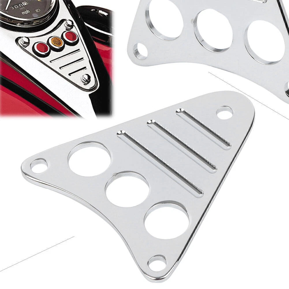Dashboard Instrument Panel Cover for Kawasaki VN800 Vulcan (1995–2006)
