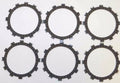 Friction Plates for WSM 160 / 230 LT (2009–2023) 09-252