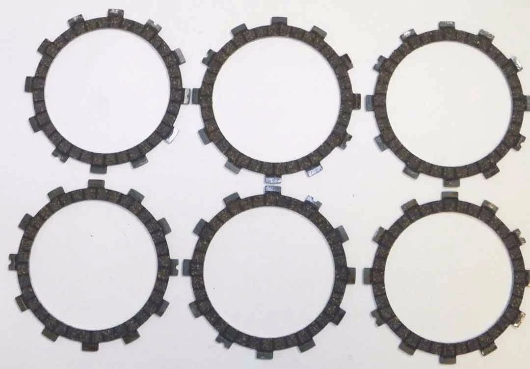 Friction Plates for WSM 160 / 230 LT (2009–2023) 09-252