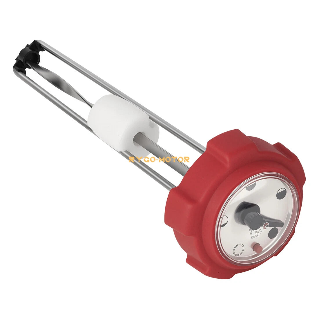 Fuel Gauge Gas Cap for John Deere 330 332 430 (AM143250 AM101282)