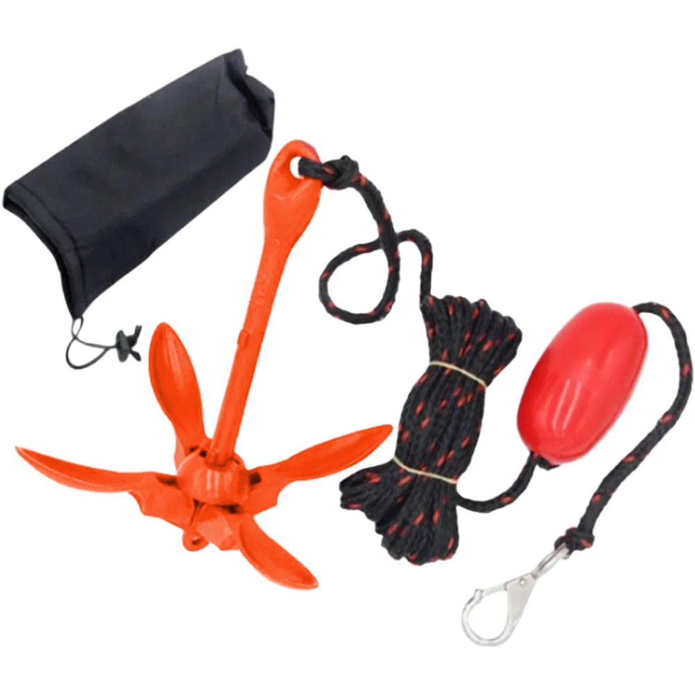 Foldable Anchor for Yachts (Marine Hardware)