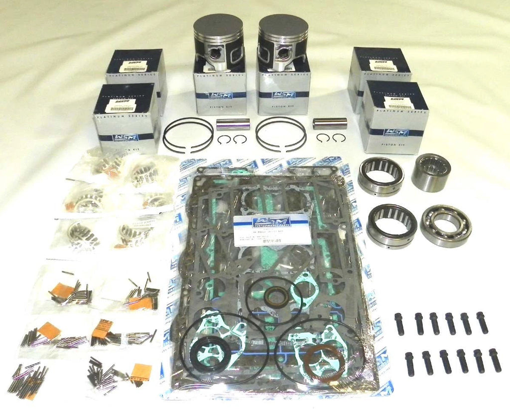 Carb Rebuild Kit for Yamaha 150-225 HP (WSM 100-275-30P)