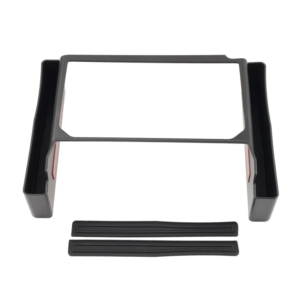 Central Cup Holder Side Tray for Toyota Tacoma (2024–2025) Black