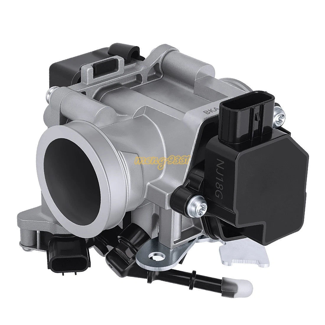 Throttle Body Intake Assembly for Honda Rancher 420 TRX420 (2020–2024)