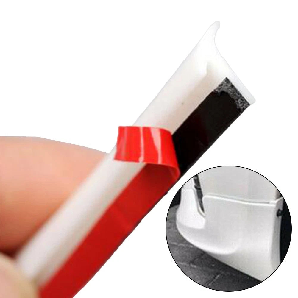 2M Rubber Edge Trim for Air Conditioning Performance