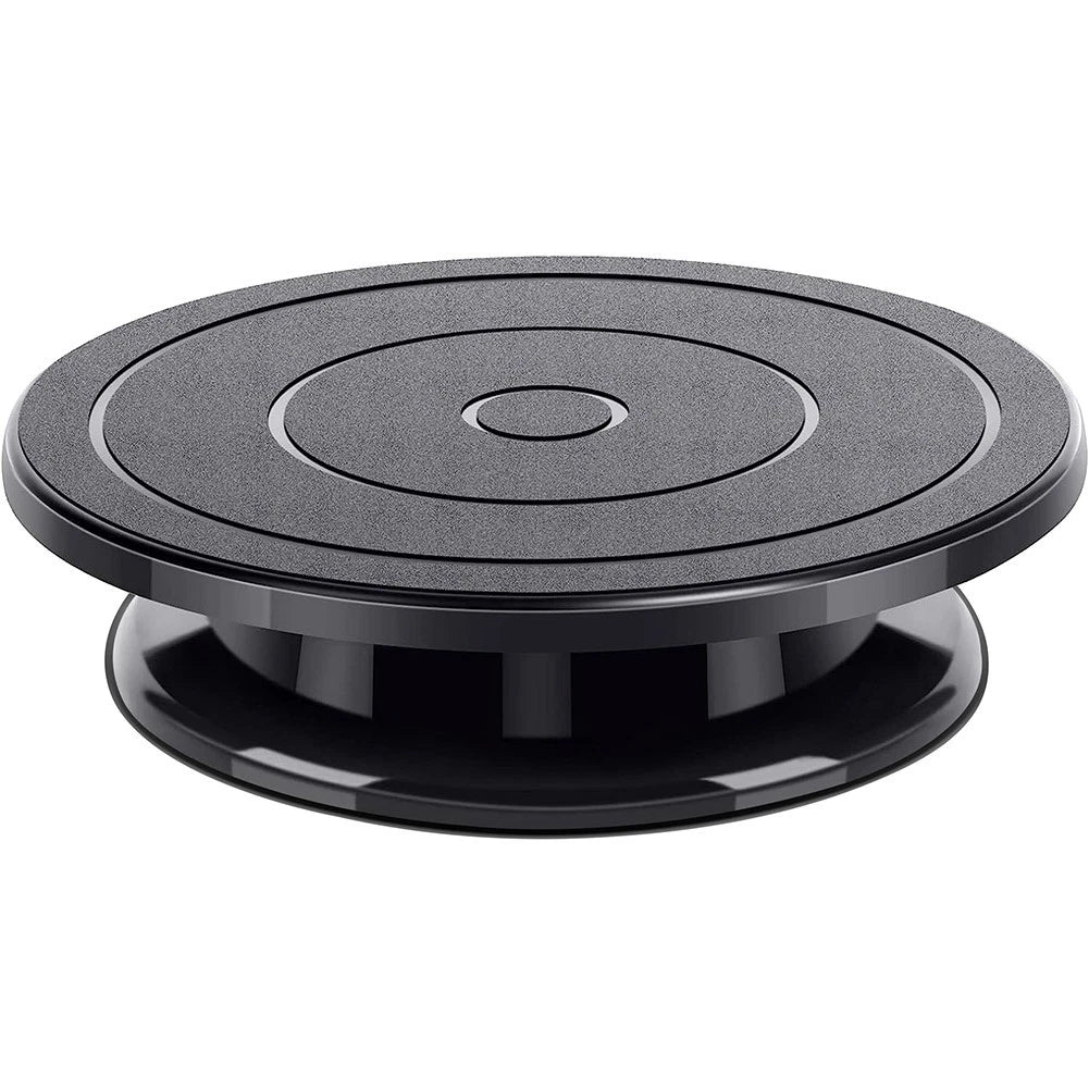 Revolving Cake Decorating Turntable for Precision Decorating (10 Inch)