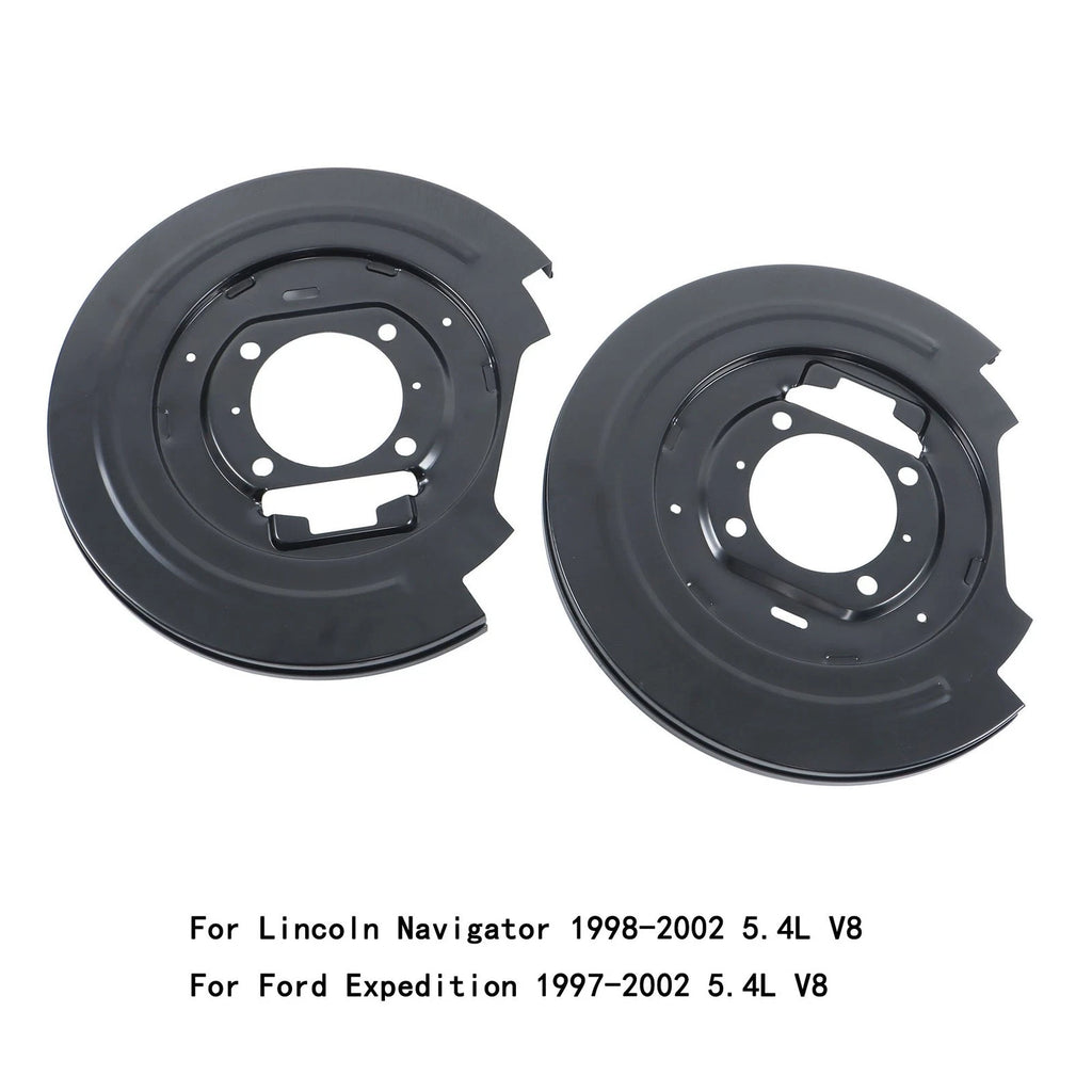 Rear Brake Dust Shield 924-215 for Ford Lincoln (Select Models)