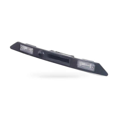 Rear License Plate Light Handle for Audi A4 B7 (2005–2008) 8E0827574C3FZ