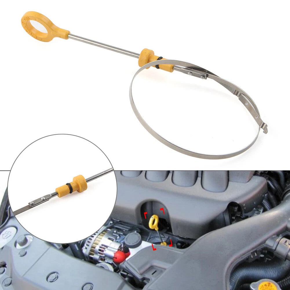 1 Pcs Engine Oil Dipstick for Nissan Versa (2007–2012) 11140-EL00A