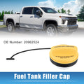 Fuel Tank Filler Cap Replacement for Chevy Avalanche Silverado 1500 (2007–2014)