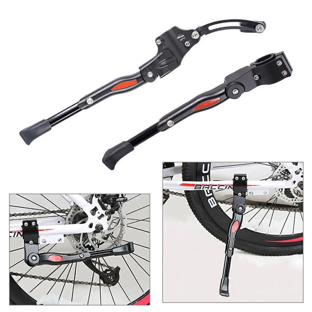 Adjustable Side Kickstand for ZTTO Bicycle (Heavy Duty)