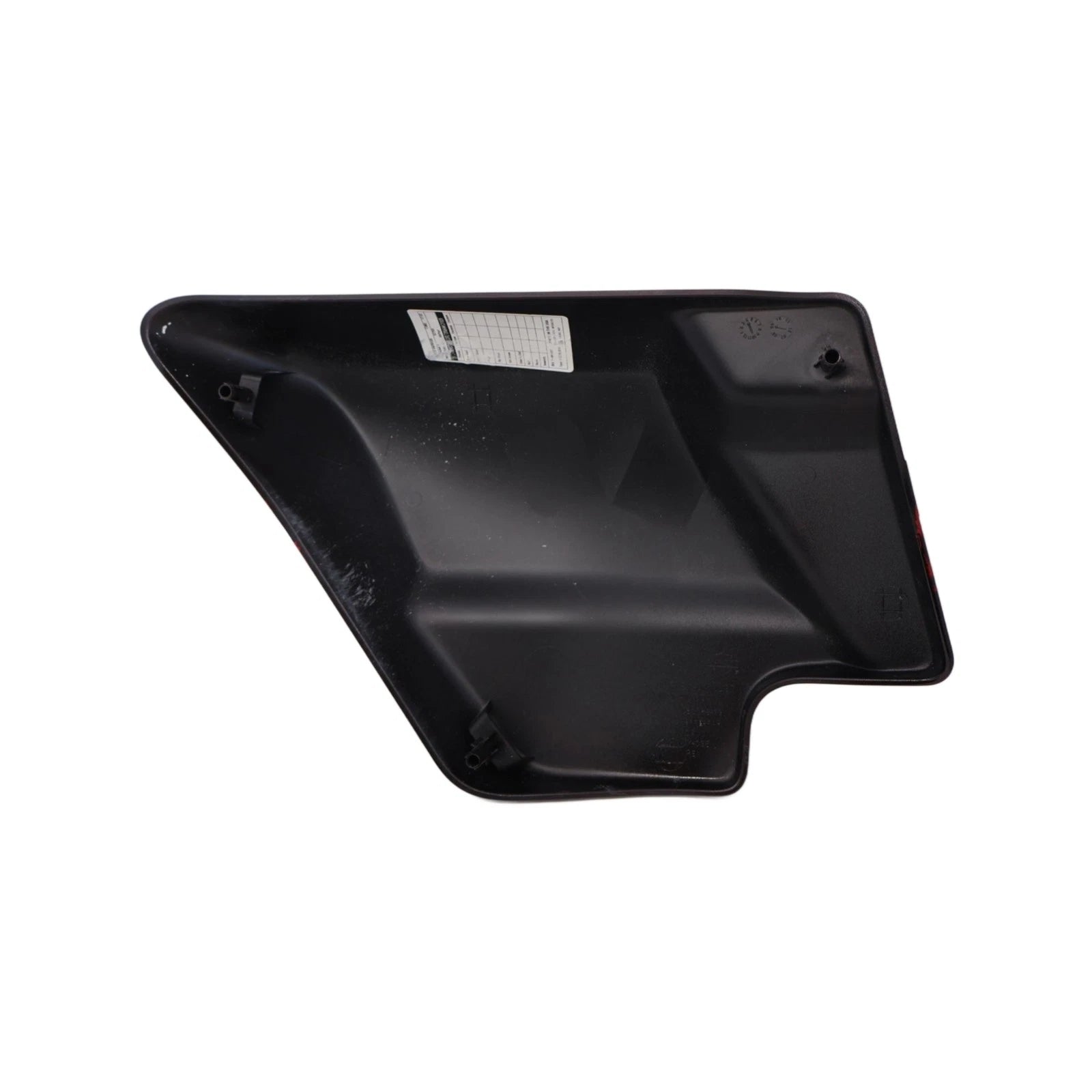 OEM Right Side Cover for Harley-Davidson Touring CVO (Ruby Red) (2014–2023)