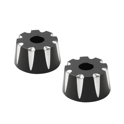 Handlebar Grip Bar End Caps Weights for Can Am Ryker 600 900 Rally (2019–2025)
