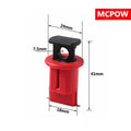 MCB Locking Circuit Breaker Lock for Electrical Safety (Universal)