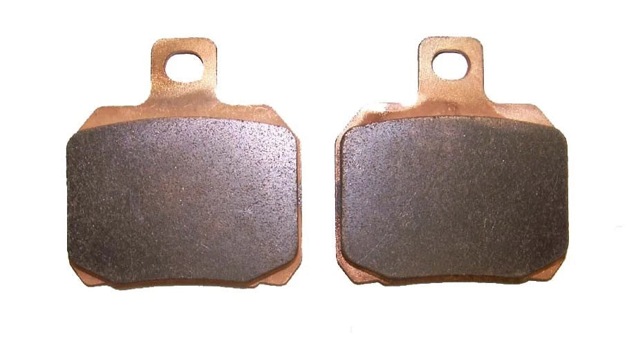 Set of 4 Brake Pads for Can-Am Traxter 500 (1999–2001) 09-5521JL