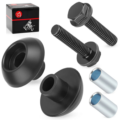 Handle Bar End Guard Screw for Honda Foreman 450 TRX450 FE/FM/ES/S (1998–2004)