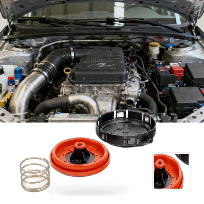 Crankcase Vent Valve for BMW 5 Series 7 Series (11127547058DF)