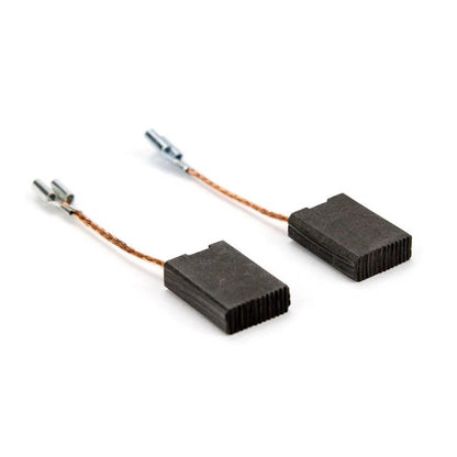 2pcs Carbon Brush for Electric Drill Angle Grinder (Replacement Part)