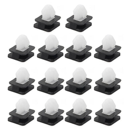 Pillar Trim Clips Kit for Ford Explorer (2011–2019) 14pcs